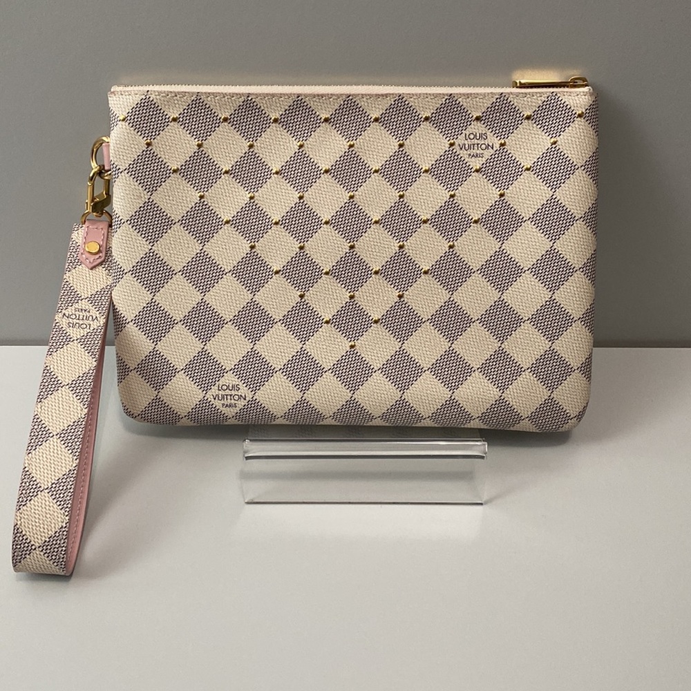 Louis Vuitton City Pouch (card holder not included)